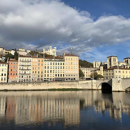 Nest In Heart Of Lyon Apartment Exterior foto