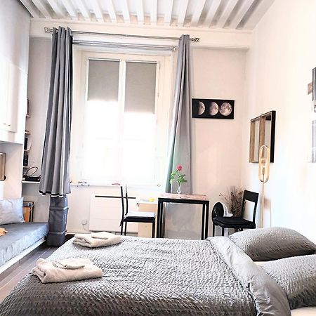 Nest In Heart Of Lyon Apartment Exterior foto